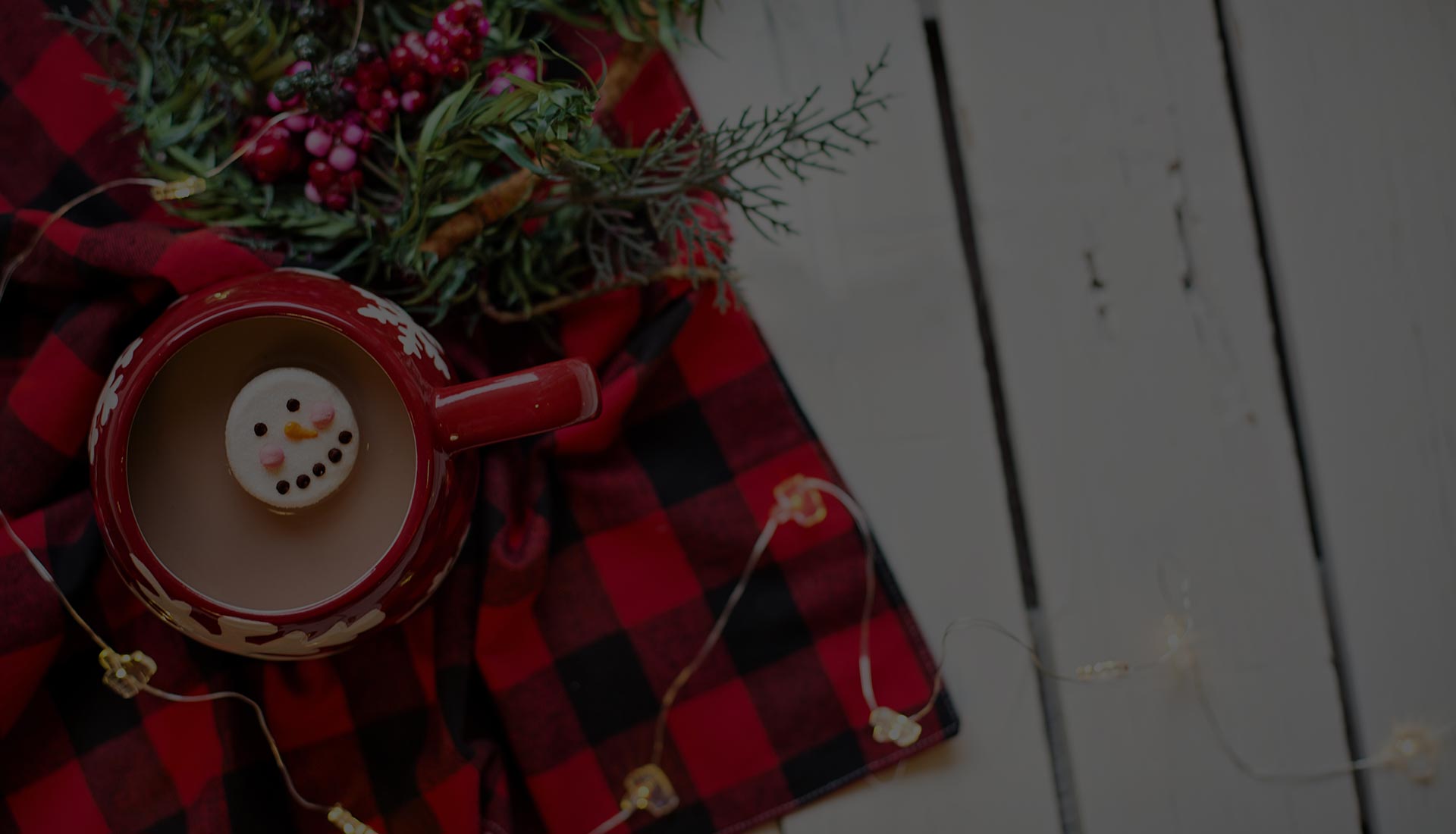 Christmas Day Slide background